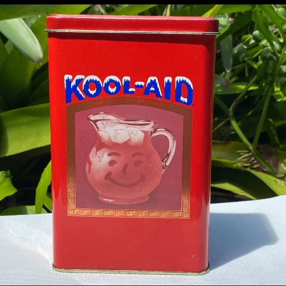 kool aid Other - Vintage KoolAid Tin